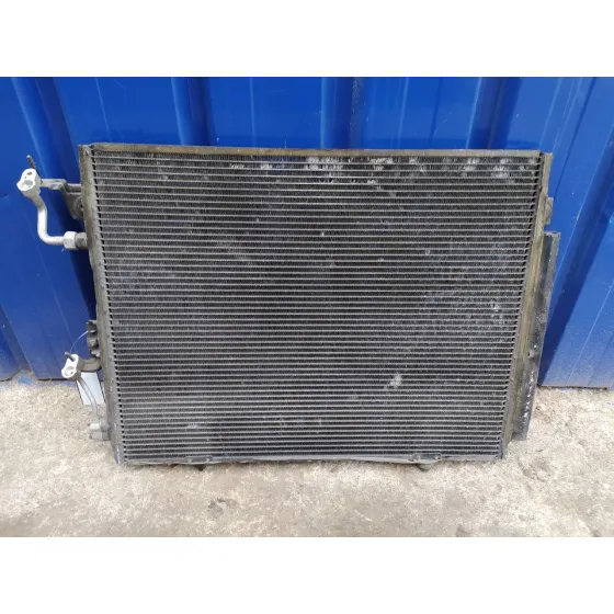 Condensador / Radiador Aire Acondicionado para Mitsubishi Montero (V60/V70)