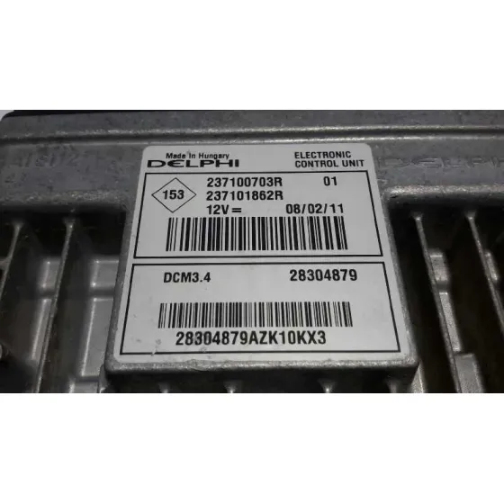 Centralita Motor Uce para Dacia Sandero