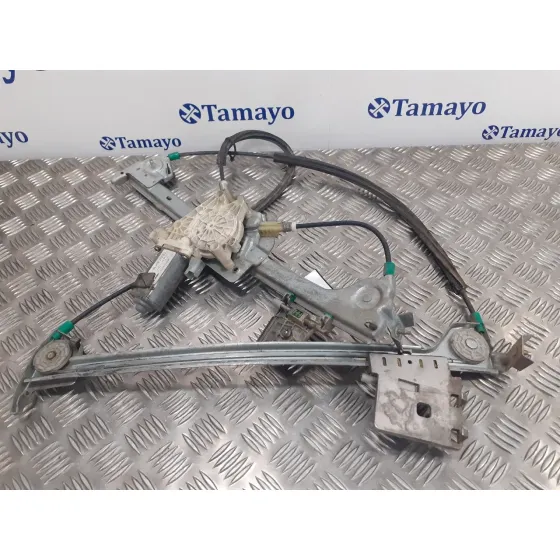 Elevalunas Delantero Derecho para Peugeot 206 Cc