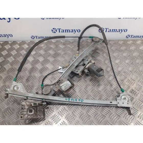 Elevalunas Delantero Derecho para Peugeot 206 Cc