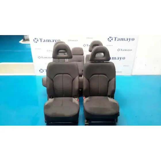 Asientos Traseros para Mitsubishi Montero (V60/V70)