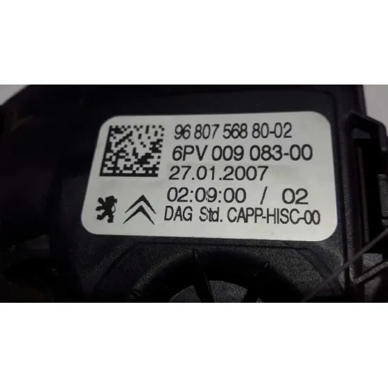 Potenciometro Pedal para Citroën C3