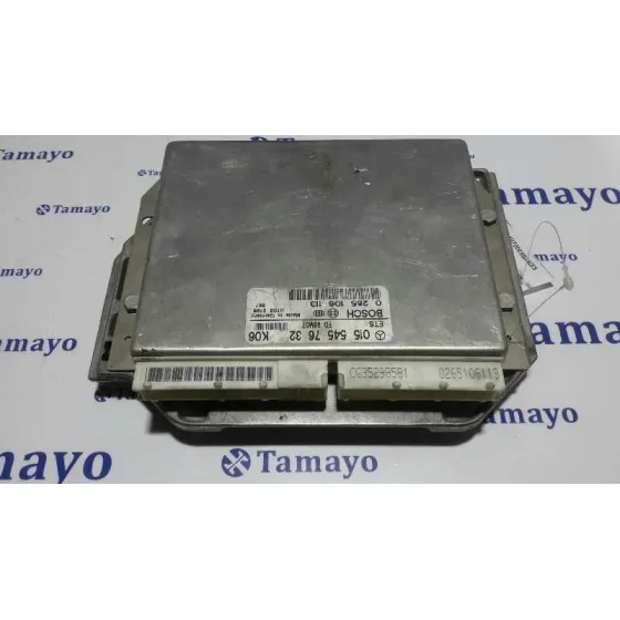 Centralita Abs para Mercedes-Benz Clase E (W210) Berlina
