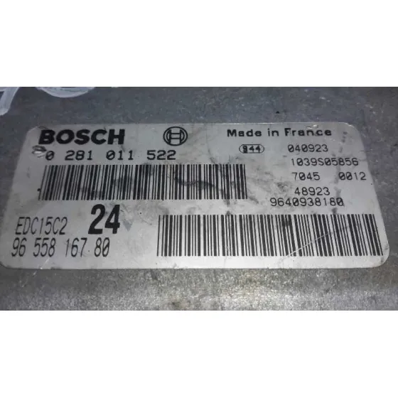 Centralita Motor Uce para Fiat Ulysse (179)