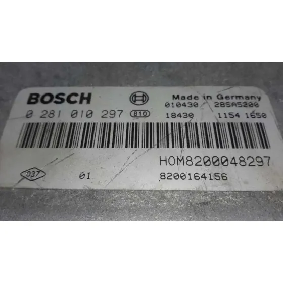 Centralita Motor Uce para Renault Laguna (B56)