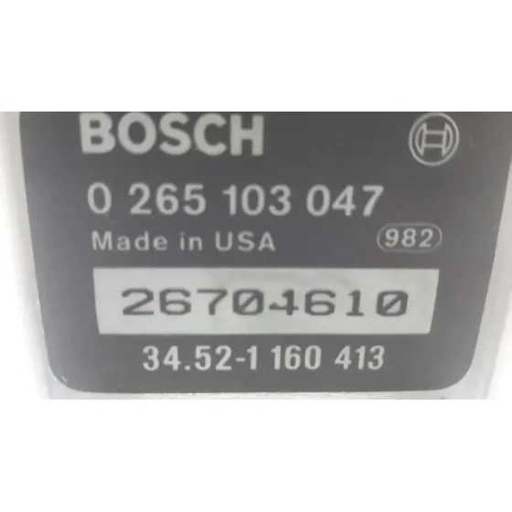 Centralita Abs para Bmw Serie 5 Berlina (E34)