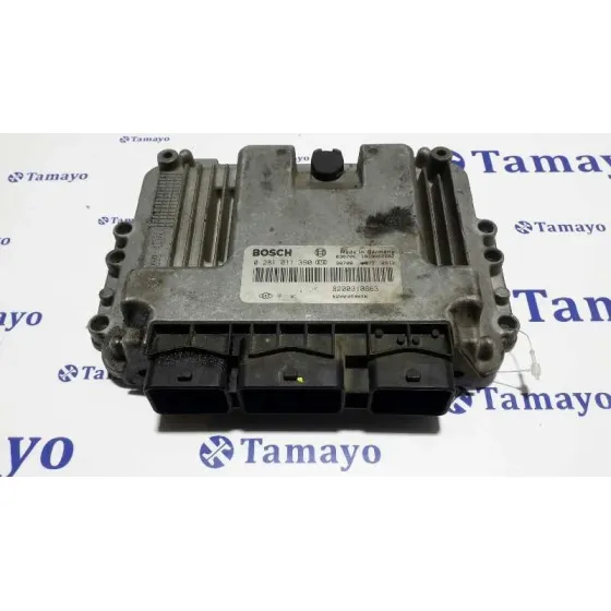 Centralita Motor Uce para Renault Megane Ii Berlina 5P