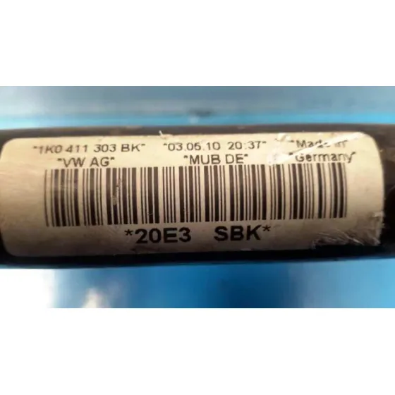 Barra Estabilizadora Delantera para Volkswagen Scirocco (137)
