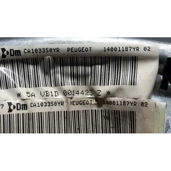 Airbag Delantero Izquierdo para Peugeot Expert Kasten