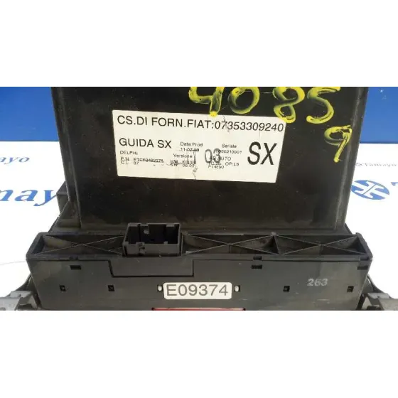 Mando Calefaccion / Aire Acondicionado para Alfa Romeo 147 (190)