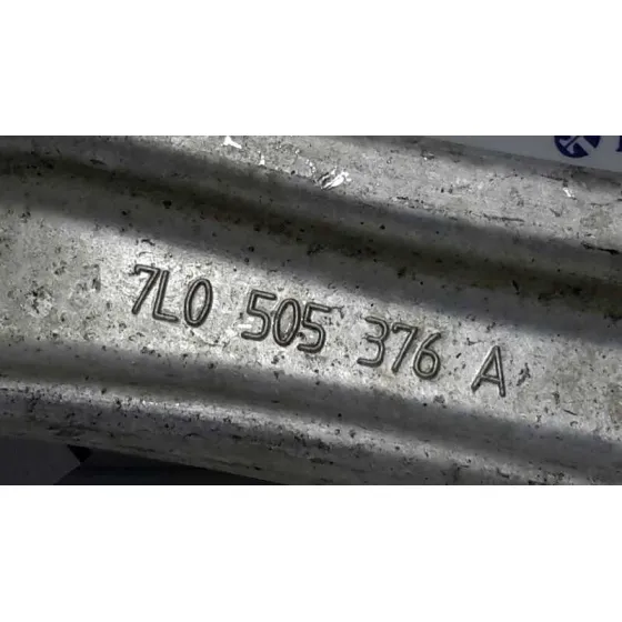 Brazo Suspension Superior Trasero Izquierdo para Porsche Cayenne (Typ 9Pa)
