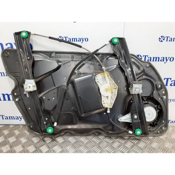 Elevalunas Delantero Derecho para Volkswagen Passat Berlina (3C2)