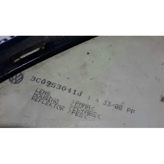 Piloto Delantero Izquierdo para Volkswagen Passat Berlina (3C2)