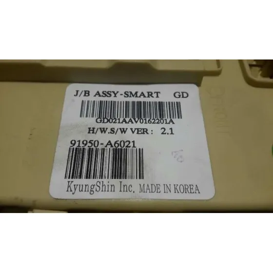 Caja Reles / Fusibles para Hyundai I30 (Gd)