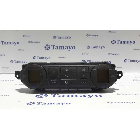 Mando Climatizador para Ford Focus Berlina (Cap)
