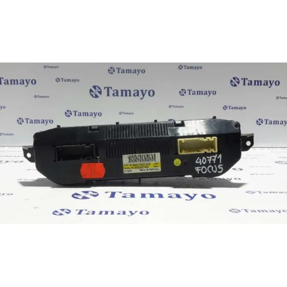 Mando Climatizador para Ford Focus Berlina (Cap)