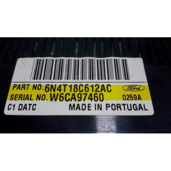 Mando Climatizador para Ford Focus Berlina (Cap)