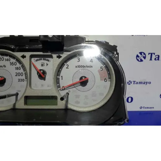 Cuadro Instrumentos para Nissan Note (E11E)