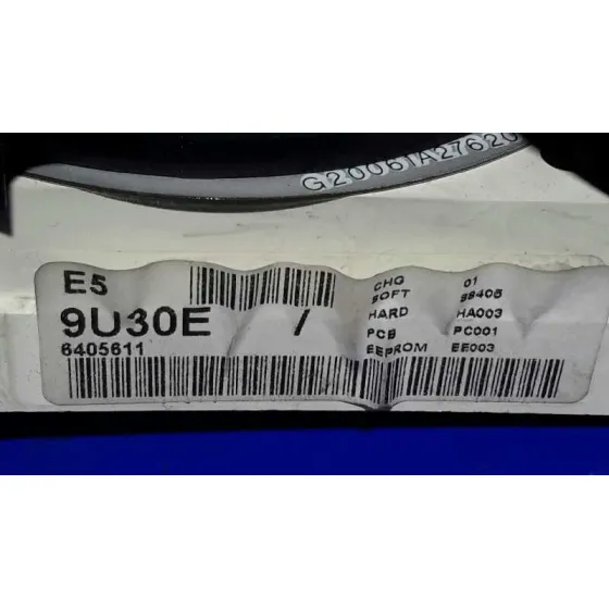 Cuadro Instrumentos para Nissan Note (E11E)