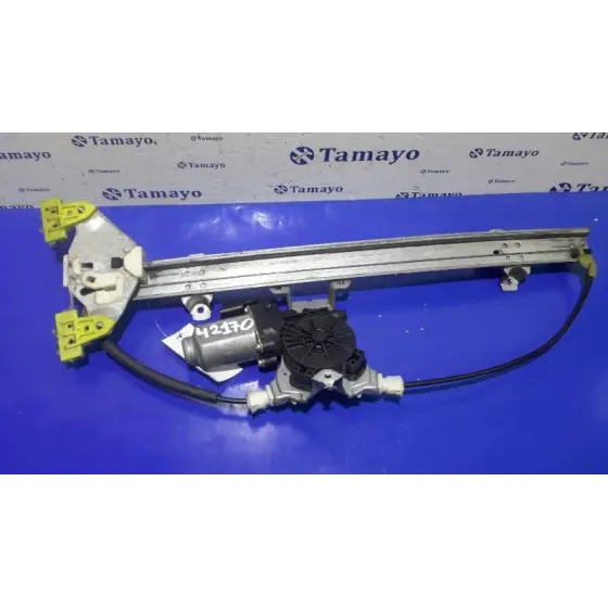 Elevalunas Delantero Izquierdo para Nissan Note (E11E)