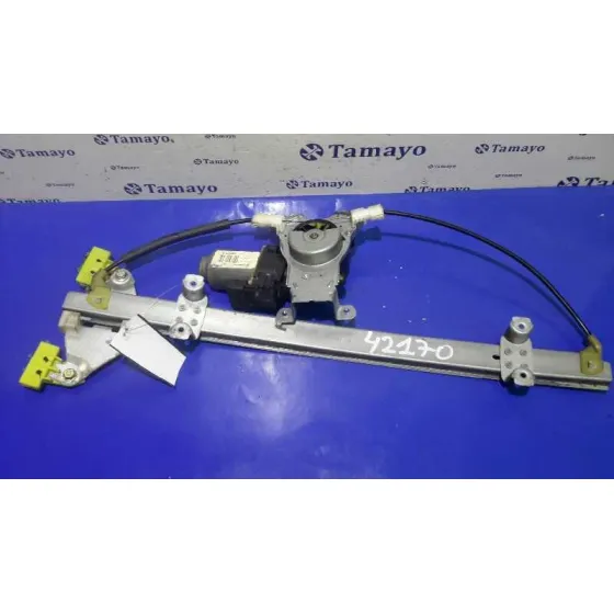 Elevalunas Delantero Izquierdo para Nissan Note (E11E)