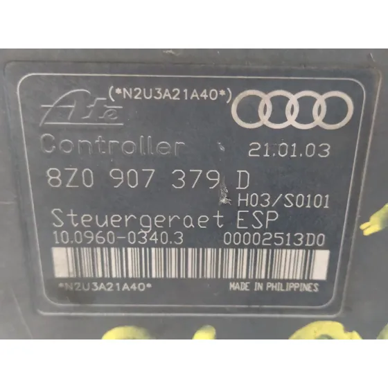 Abs para Audi A2 (8Z)