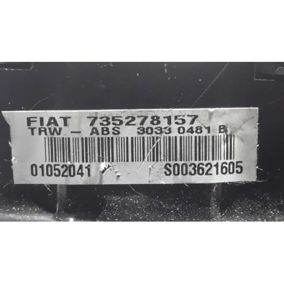 Airbag Delantero Izquierdo para Fiat Punto Berlina (188)