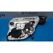 Elevalunas Trasero Derecho para Volvo S40 Berlina