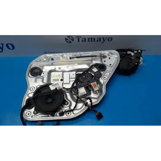 Elevalunas Trasero Derecho para Volvo S40 Berlina