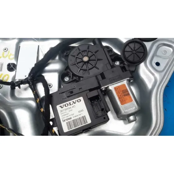 Elevalunas Trasero Derecho para Volvo S40 Berlina