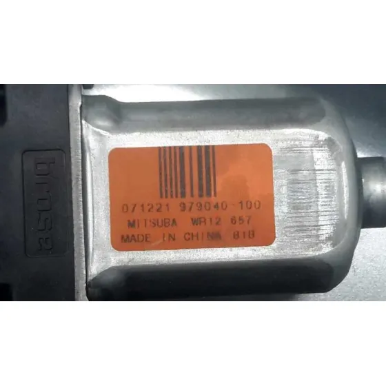 Elevalunas Trasero Derecho para Volvo S40 Berlina