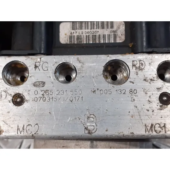 Abs para Citroën Jumpy