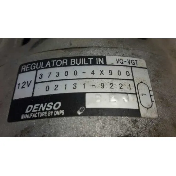 Alternador para Kia Carnival