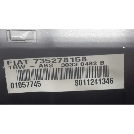 Airbag Delantero Izquierdo para Fiat Punto Berlina (188)