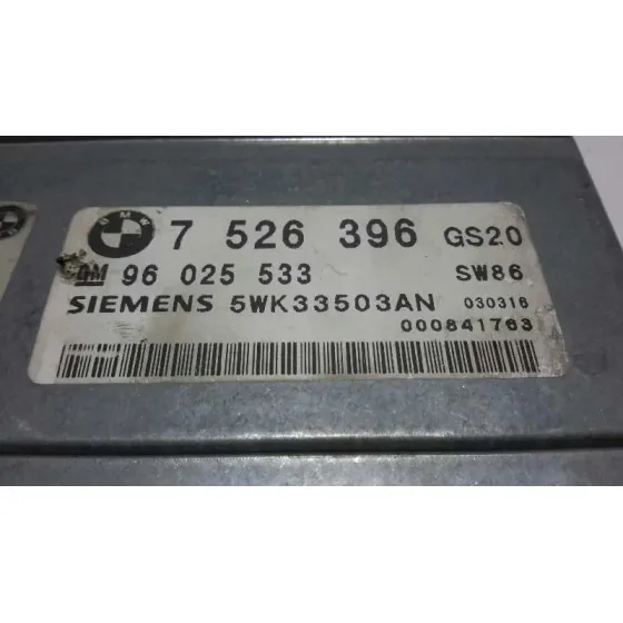 Centralita Cambio Automatico para Bmw Serie 3 Berlina (E46)