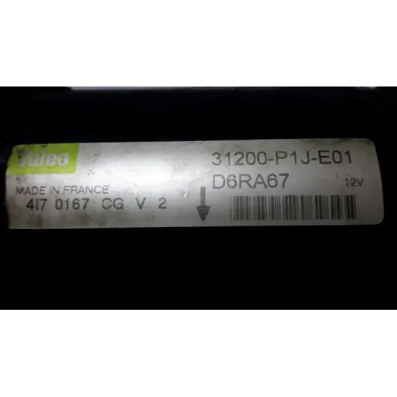 Motor Arranque para Honda Civic Berlina .5 (Ma/Mb)