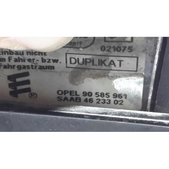 Calentadores para Saab 9-3 Coupe