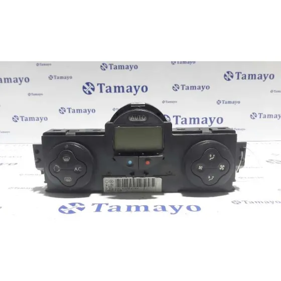 Mando Climatizador para Renault Scenic Ii