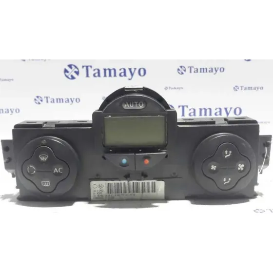 Mando Climatizador para Renault Scenic Ii