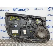 Elevalunas Delantero Izquierdo para Ford Fiesta (Cb1)