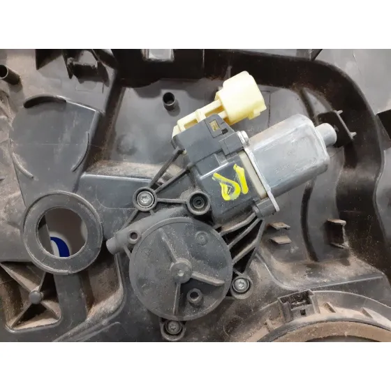Elevalunas Delantero Izquierdo para Ford Fiesta (Cb1)