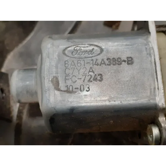 Elevalunas Delantero Izquierdo para Ford Fiesta (Cb1)