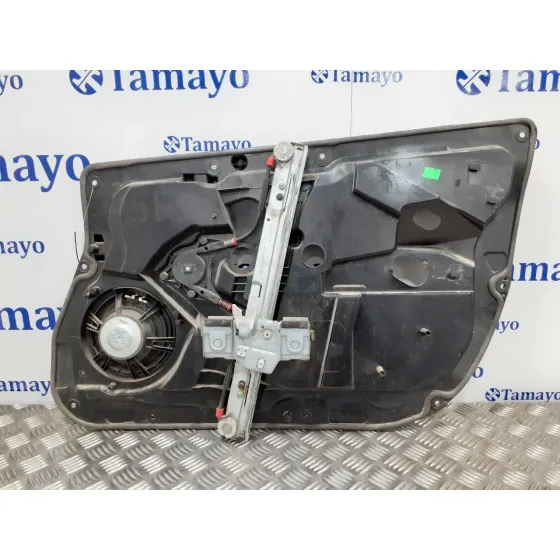 Elevalunas Delantero Izquierdo para Ford Fiesta (Cb1)