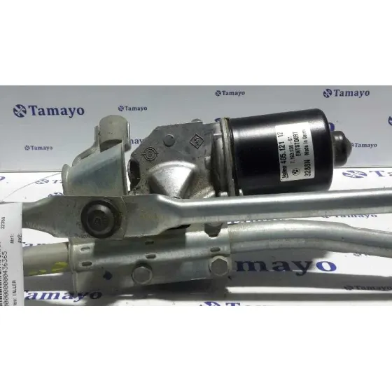 Motor Limpia Delantero para Bmw Serie 1 Berlina (E81/E87)