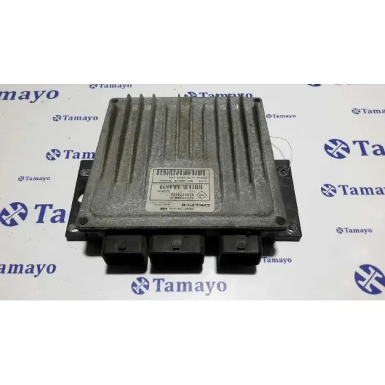Centralita Motor Uce para Renault Megane Ii Berlina 3P