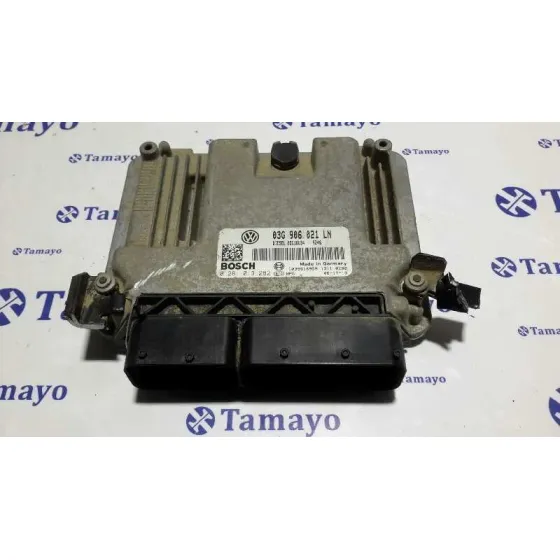 Centralita Motor Uce para Seat Altea Xl (5P5)