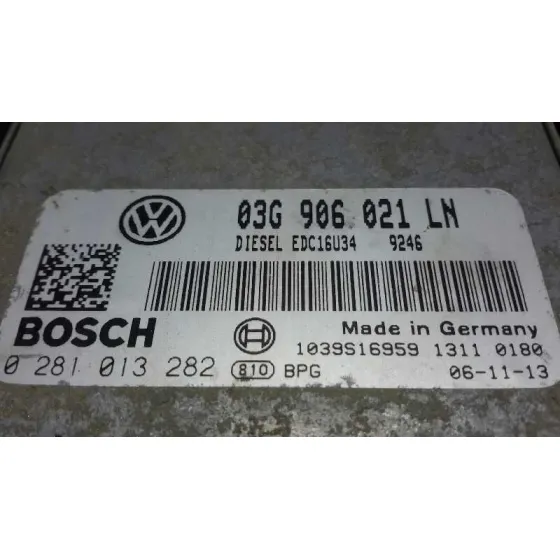 Centralita Motor Uce para Seat Altea Xl (5P5)
