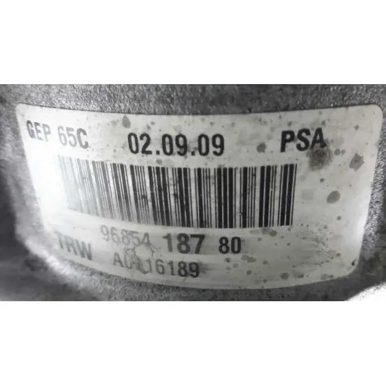 Bomba Direccion para Citroën C4 Picasso