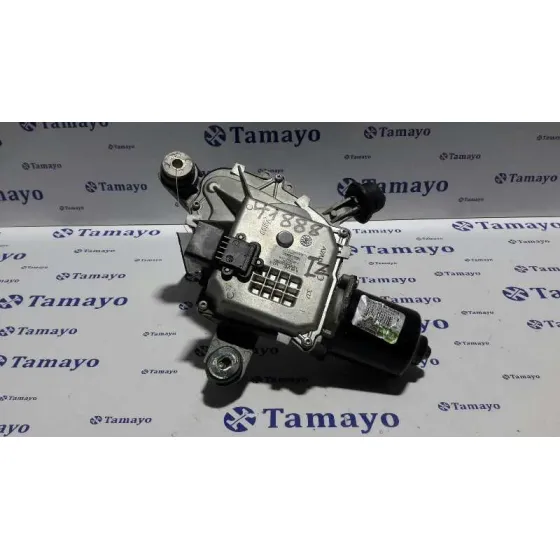 Motor Limpia Delantero para Citroën C4 Picasso