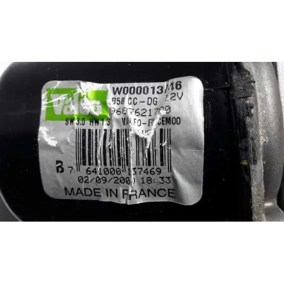 Motor Limpia Delantero para Citroën C4 Picasso